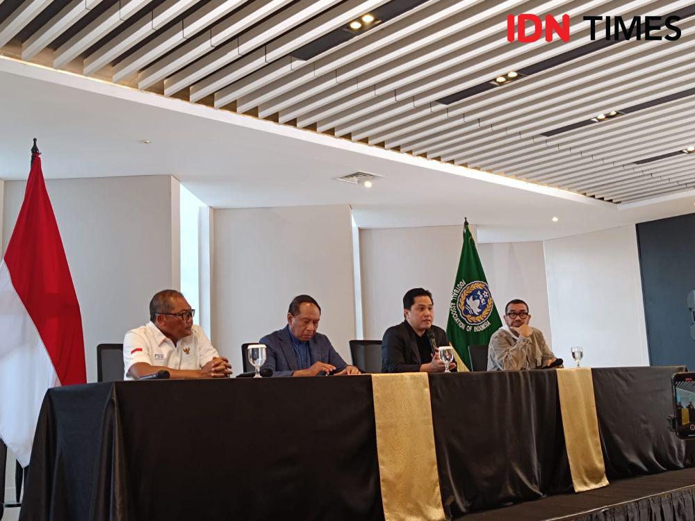 Alasan PSSI Tunjuk Jordi Cruyff Jadi Technical Advisor