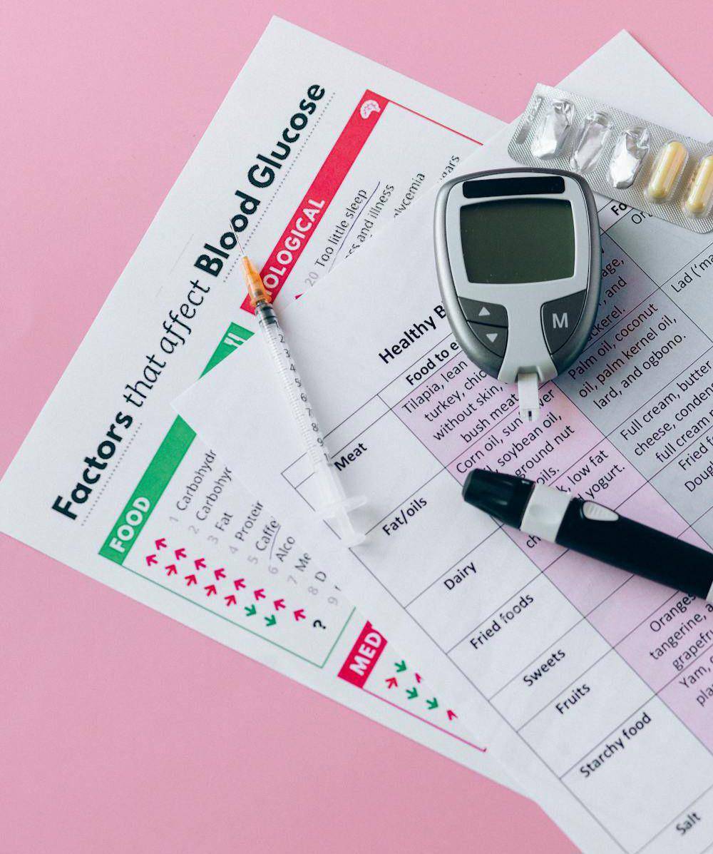 Ilustrasi medical check up para karyawan (pexels.com/@n-voitkevich)