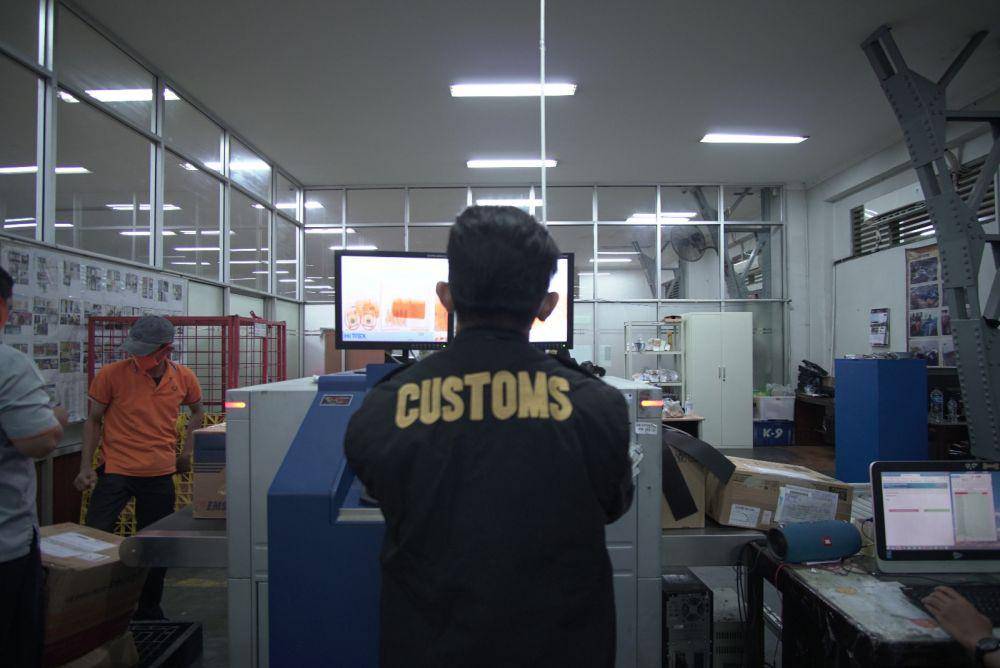 Kemenkeu Terbitkan Aturan Baru terkait Barang Kiriman. (Dok/Istimewa).