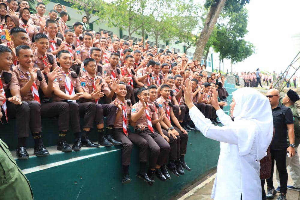 29.406 Murid Jatim Lolos SNBP, Terbanyak Nasional