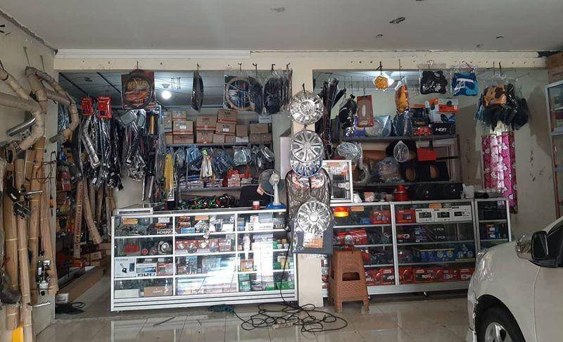 potret sebuah toko variasi mobil (instagram.com/hiastina_variasi_mobil)