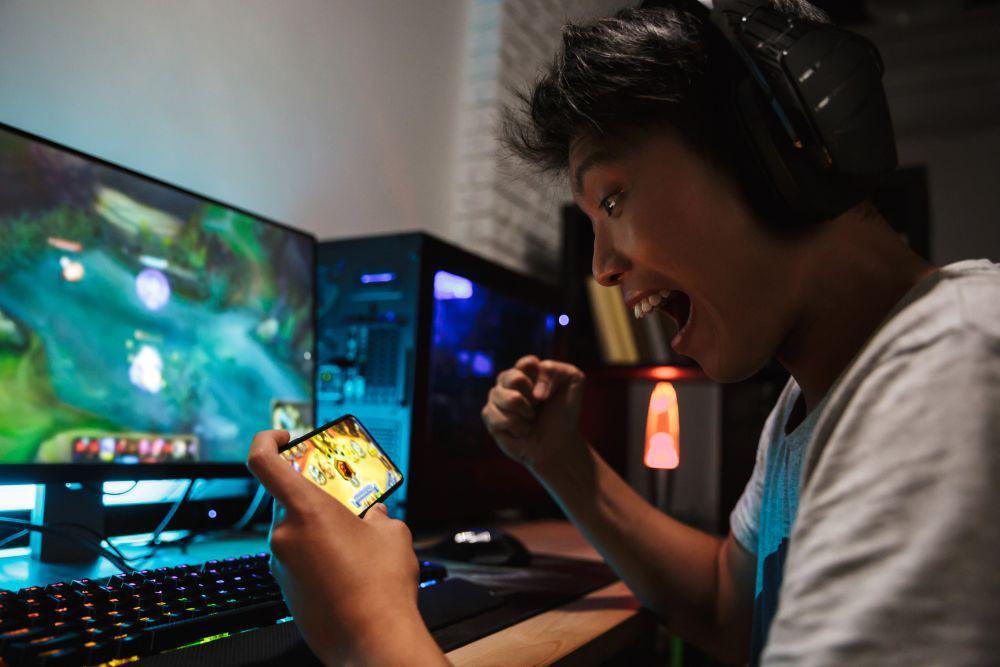 We Listen We Don't Judge versi Anak Gamers, Relate Banget!