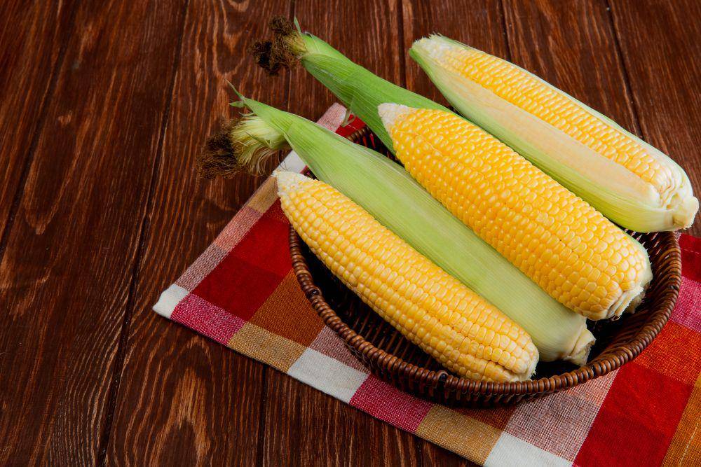 ilustrasi bahan membuat kue clorot jagung (freepik.com/stockking)