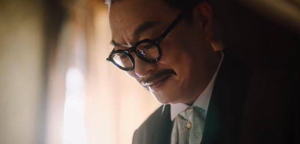 Kim Eui Sung di Undercover High School (dok. MBC/Undercover High School)