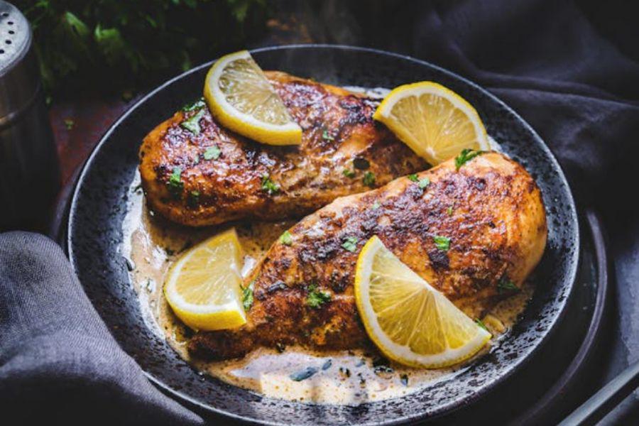 Resep Ayam Goreng Padang yang Enaknya Kebangetan