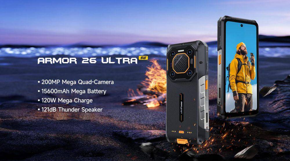 potret Ulefone Armor 26 Ultra 5G (ulefone.com)