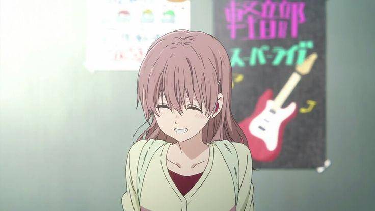 Shoko Nishimiya (dok. Kyoto Animation/A Silent Voice)