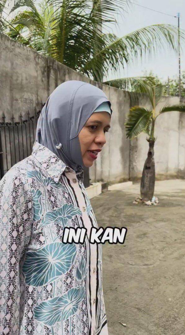 Gen Halilintar bikin lapangan golf (instagram.com/genhalilintar)