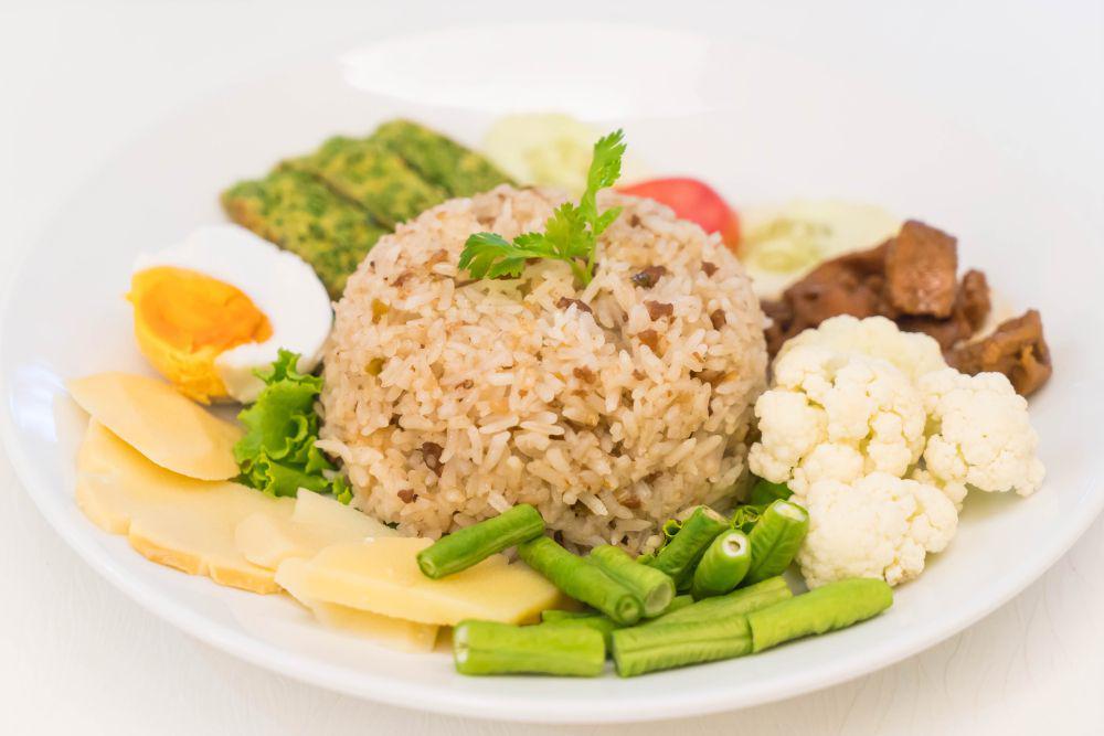 Resep Nasi Tutug Oncom Kemangi Sederhana