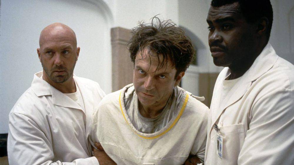 In the Mouth of Madness (dok. New Line Cinema/In the Mouth of Madness)