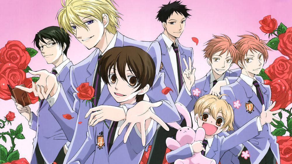 8 Rekomendasi Anime Reverse Harem, Penuh Cowok Ganteng
