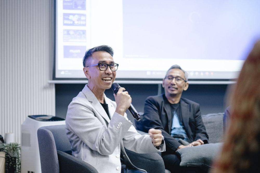 CEO Nuon Digital Indonesia, Aris Sudewo. (dok. Ace Youth Summit)