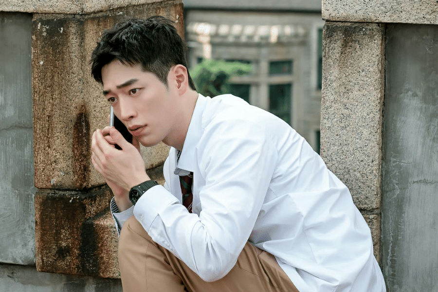 7 Tantangan Jung Hae Seong Jadi Murid SMA di Undercover High School