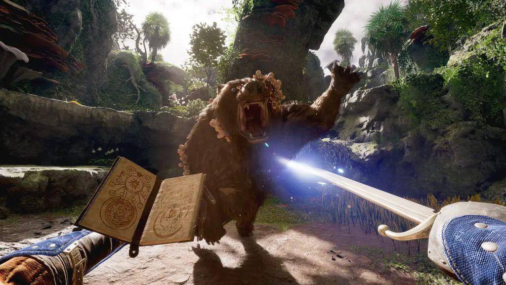 cuplikan Avowed (dok. Xbox Game Studios/Avowed)