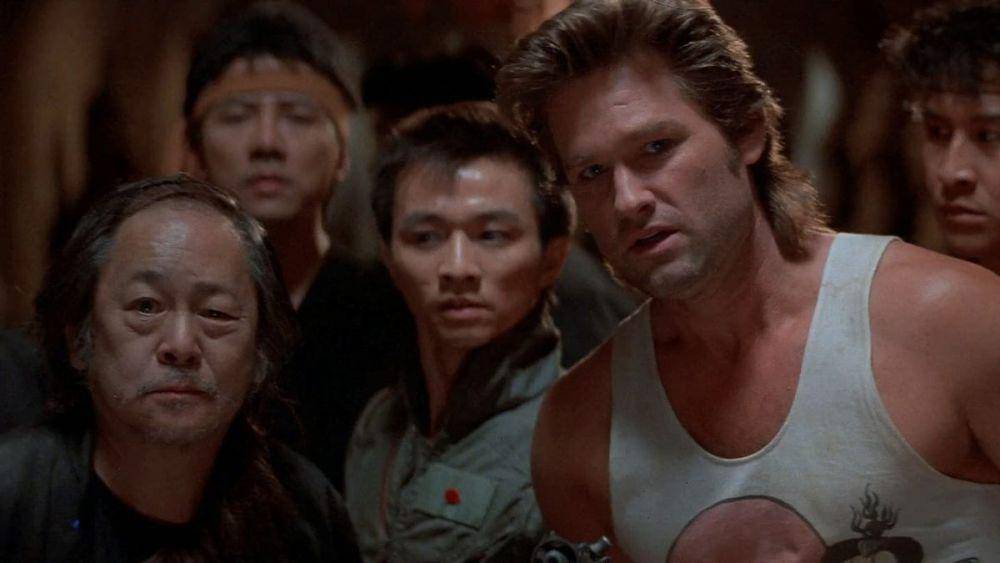 Big Trouble in Little China (dok. 20th Century Fox/Big Trouble in Little China)