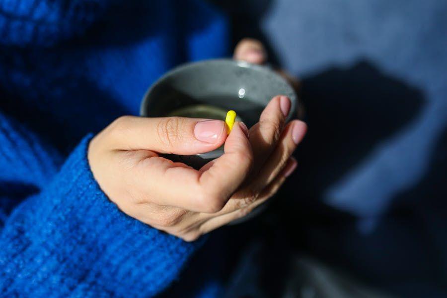 Cara Minum Obat 3x1 Saat Puasa, Berikut Anjurannya