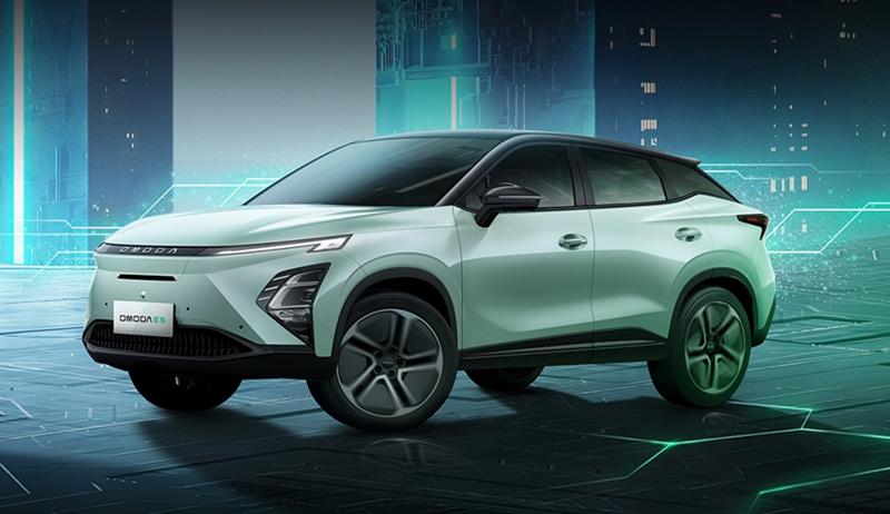 Chery Omoda E5 (dok. Chery Indonesia)
