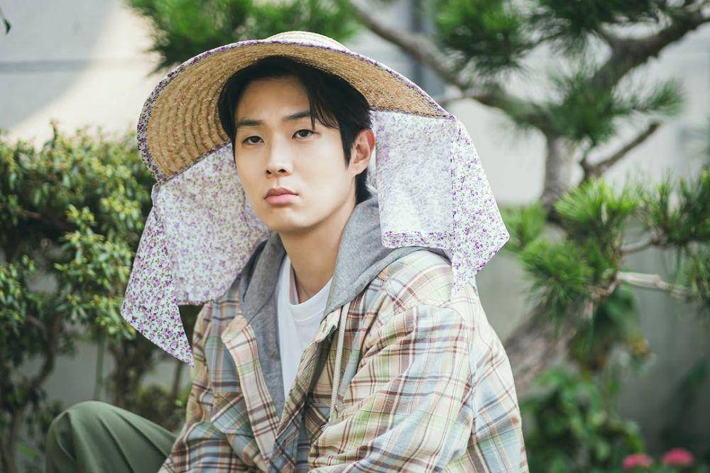 cuplikan drama Melo Movie (instagram.com/netflixkr)