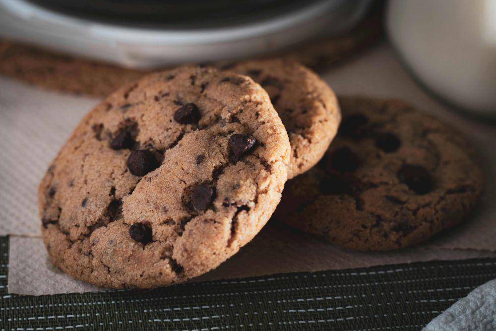 ilustrasi choco chip cookies (pexels.com/O'NEIL GONZALES)