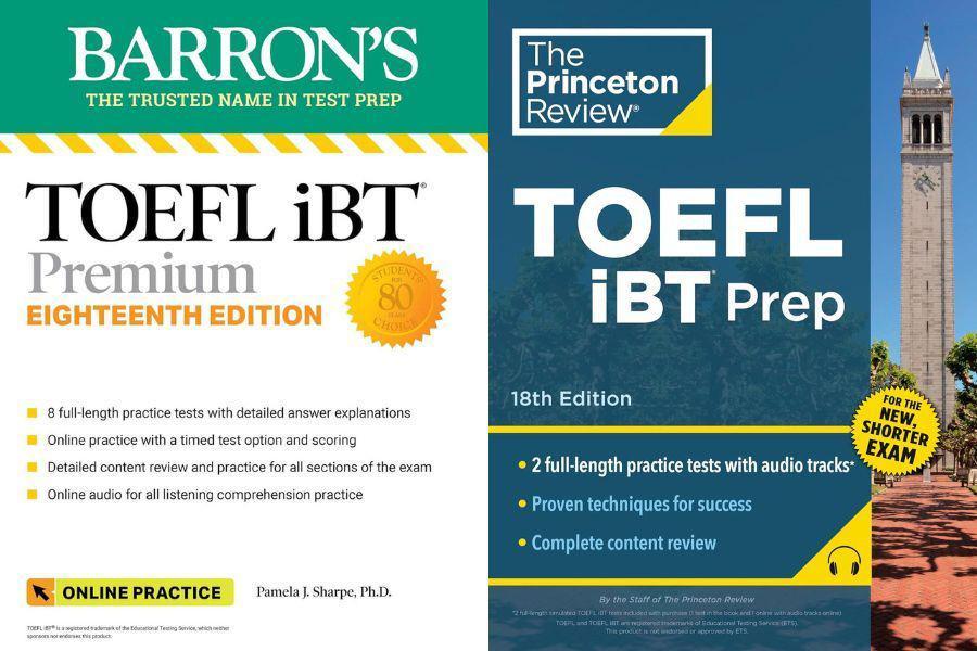 Rekomendasi Buku TOEFL Terbaru, Raih Skor Tinggi!