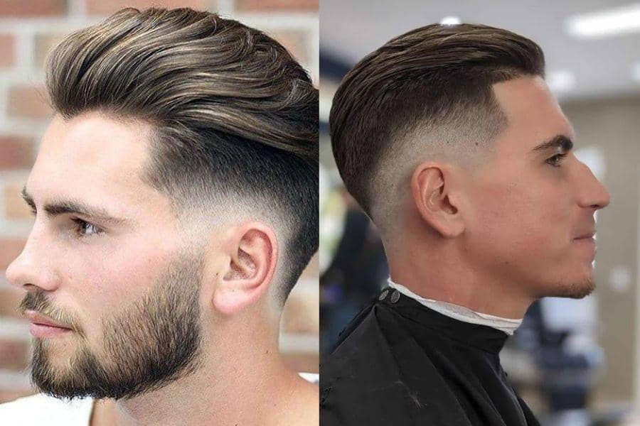 10 Gaya Rambut Undercut Slick Back, Rapi dan Klimis! | IDN Times