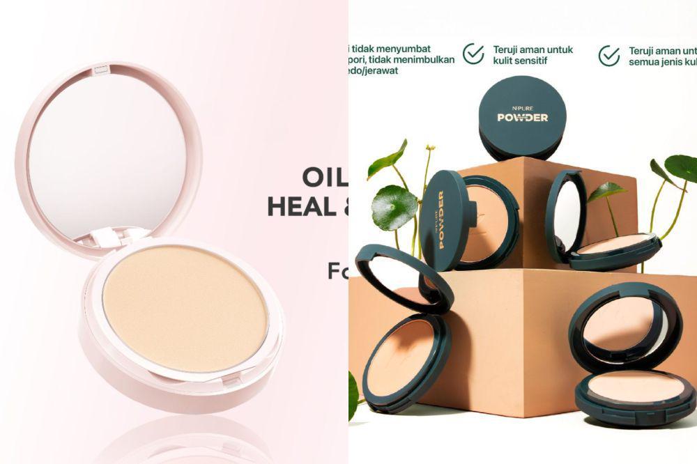 5 Rekomendasi Compact Powder Brand Lokal untuk Kulit Acne Prone