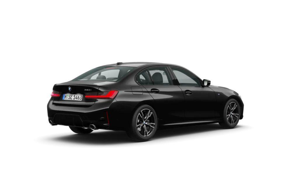BMW 320i M Sport 2025: Spesifikasi, Harga, dan Fitur
