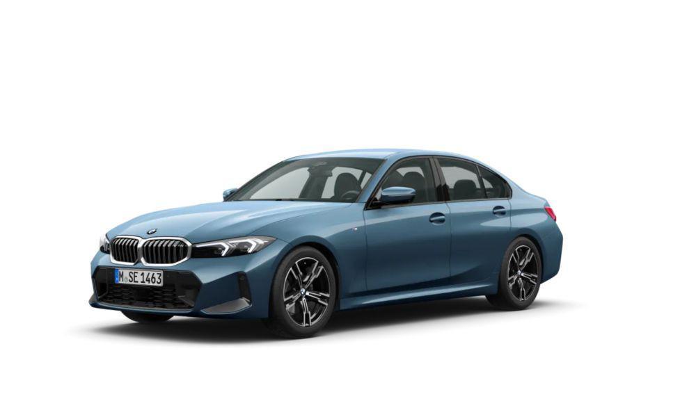 harga bmw 320i m sport 2025