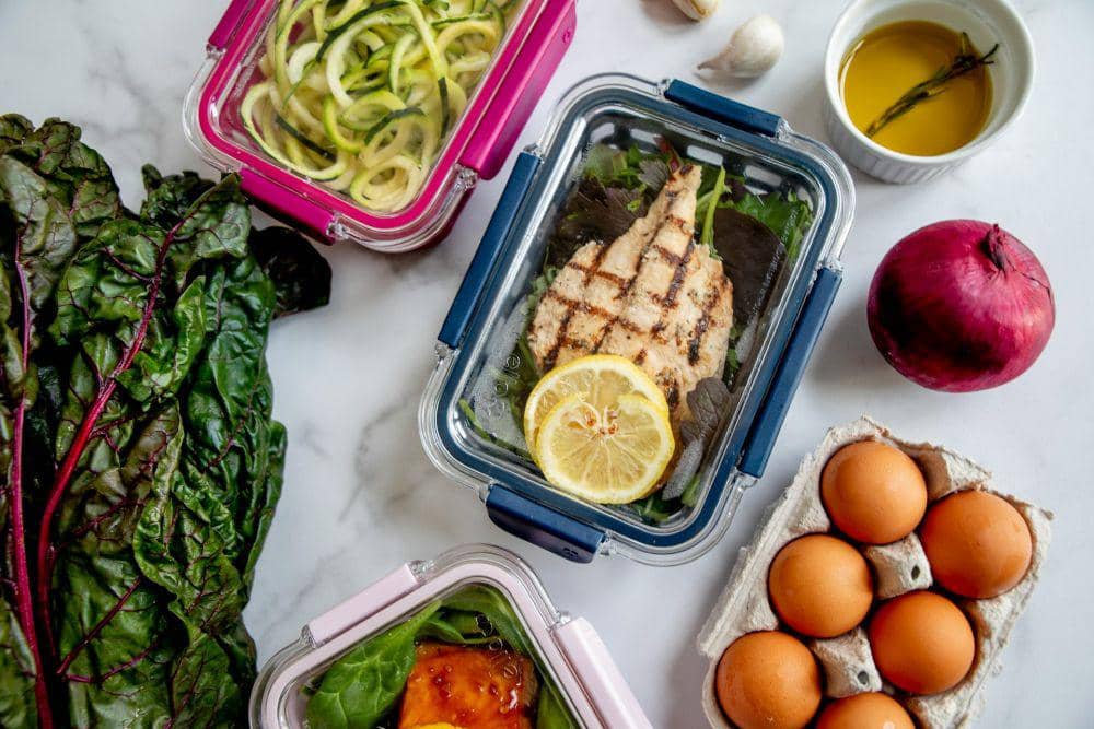 7 Ide Meal Prep Simpel untuk Seminggu | IDN Times