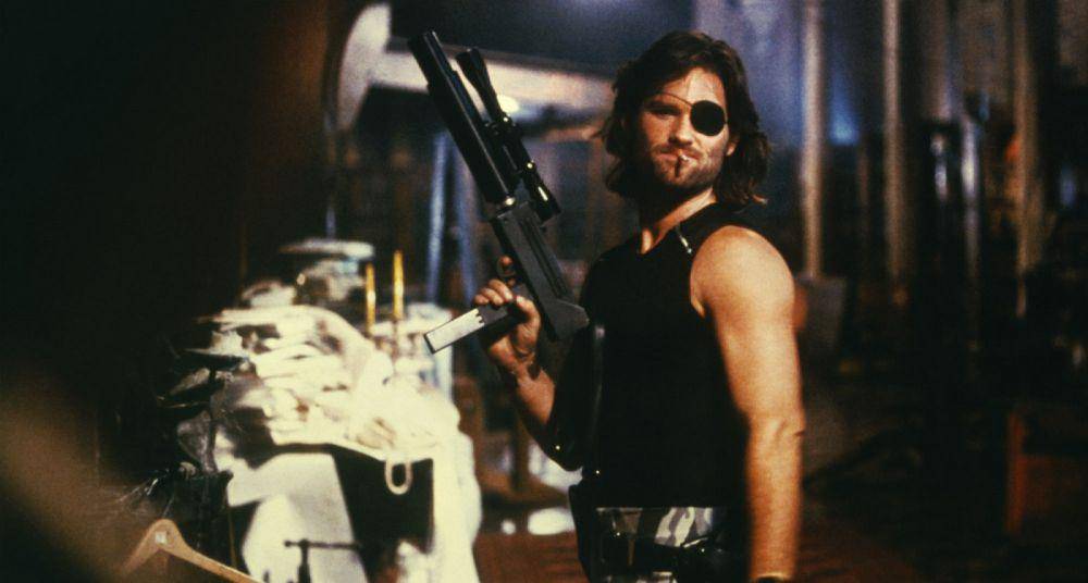 Escape from New York (dok. Goldcrest/Escape from New York)