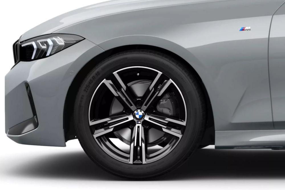kaki-kaki bmw 320i m sport 2025