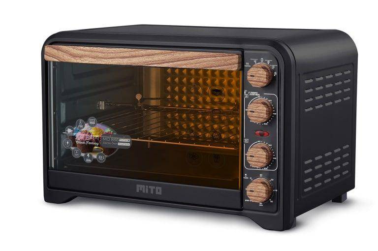 oven MITO 888 Fantasy 2 Wood Series (Dok. Mito)