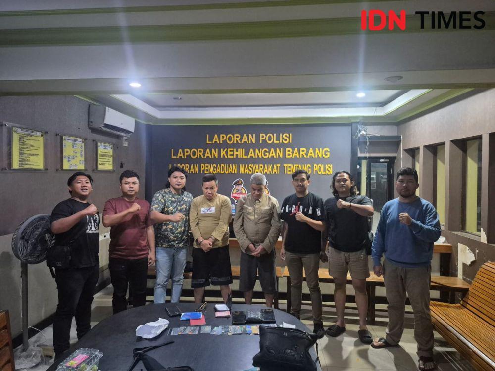 Pria di Ketapang Ditangkap Usai Hipnotis dan Kuras Uang di ATM Korban