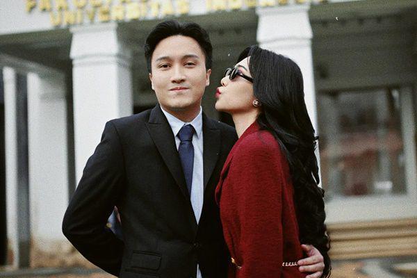 7 Potret Suami Isyana Sarasvati Wisuda Dokter Spesialis