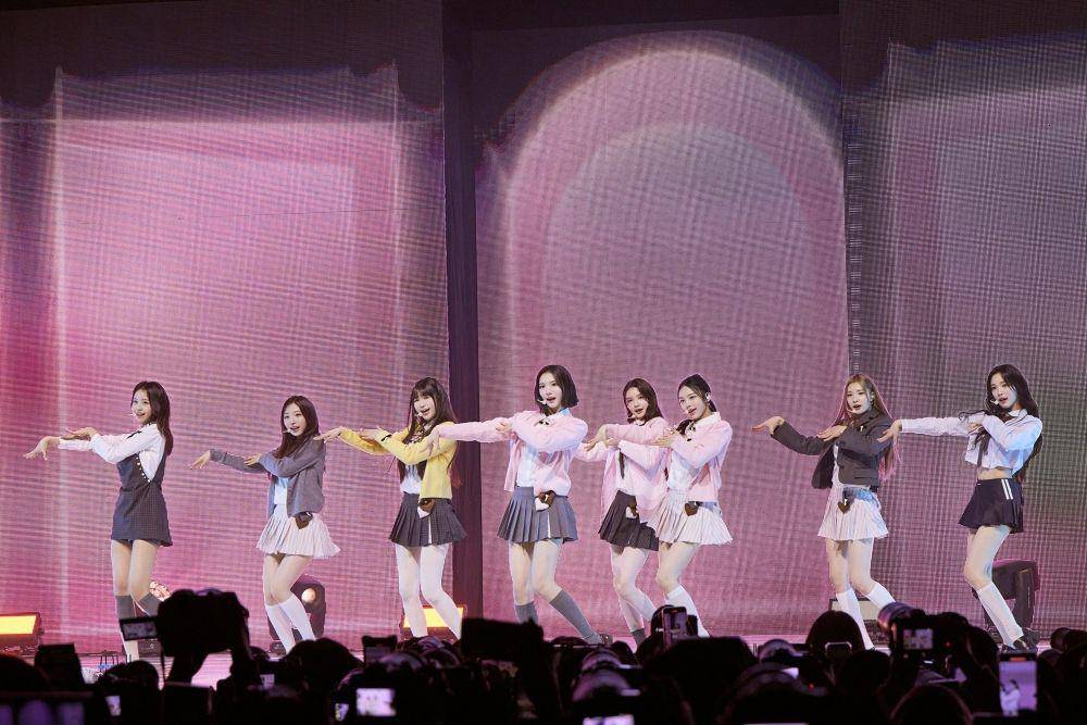Hearts2Hearts di debut showcase Chase Our Hearts (x.com/Hearts2Hearts)