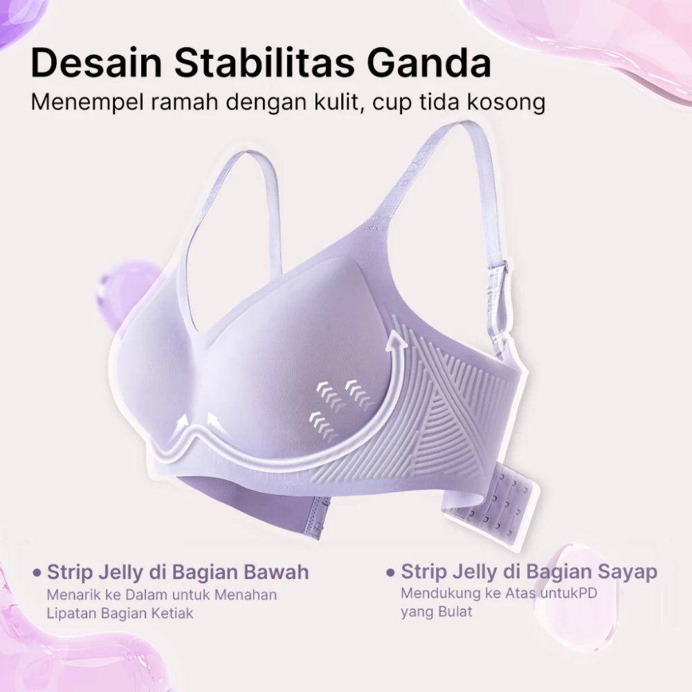 Greney bra seamless (shopee.co.id/Greney Official Store)