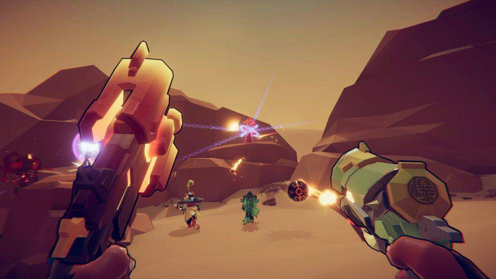 cuplikan Gunfire Reborn (dok. Duoyi Games/Gunfire Reborn)