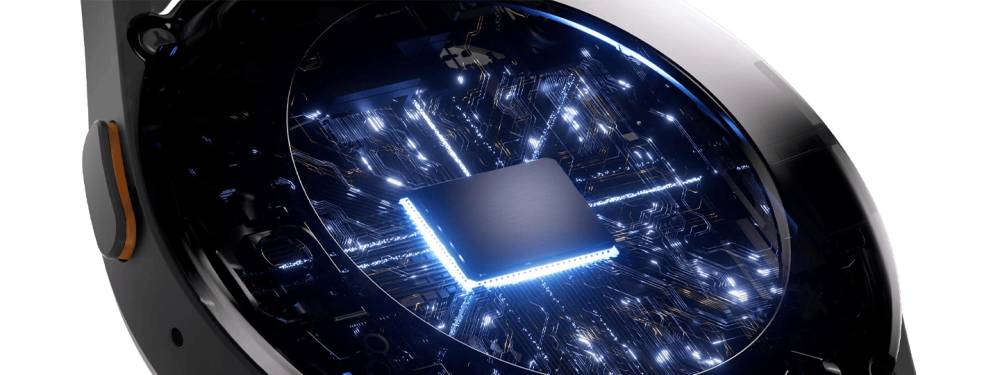 Galaxy Watch 7 44mm dibekali performa chipset Exynos W1000 (samsung.com)