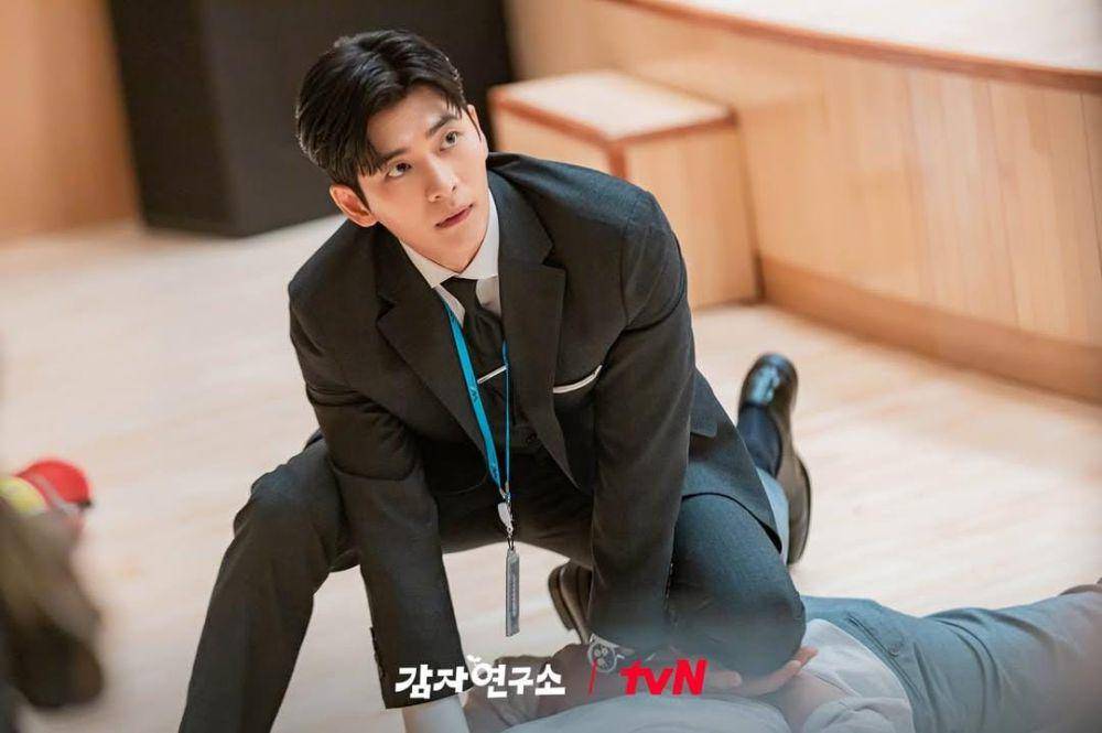 Kang Tae Oh di drama The Potato Lab (instagram.com/tvn_drama)