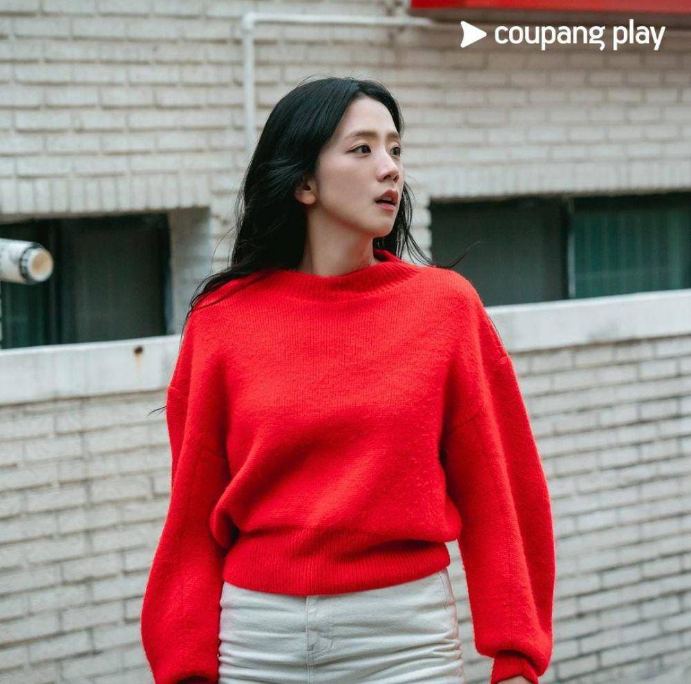 Ji Soo di Newtopia (instagram.com/coupangplay)