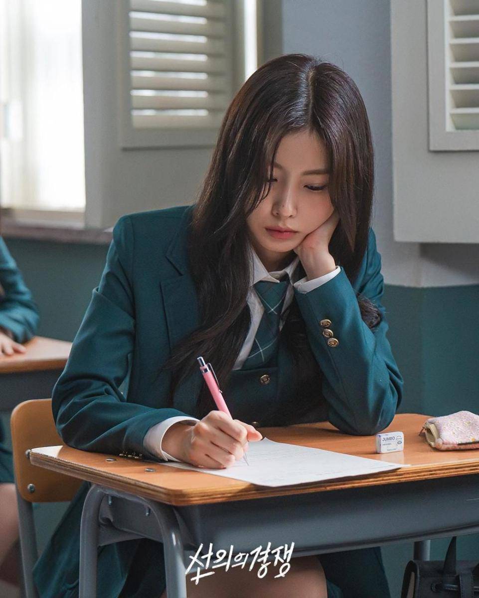 Kang Hye Won di drama Friendly Rivalry (instagram.com/xplusu.series)