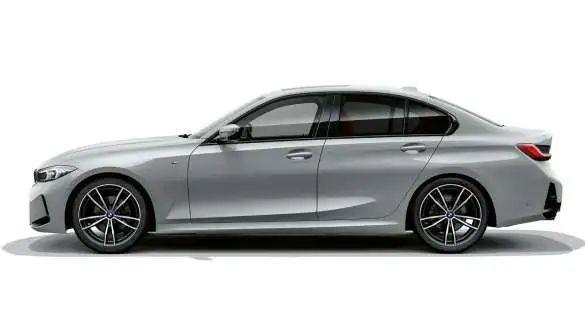 fitur keselamatan bmw 320i m sport 2025