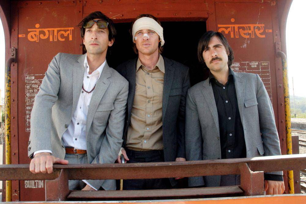 adegan dalam film The Darjeeling Limited. (dok. Searchlight Pictures/The Darjeeling Limited)