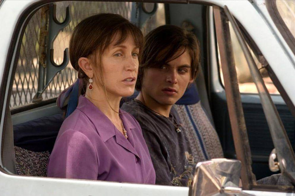 adegan dalam film Transamerica. (dok. IFC Films/Transamerica)