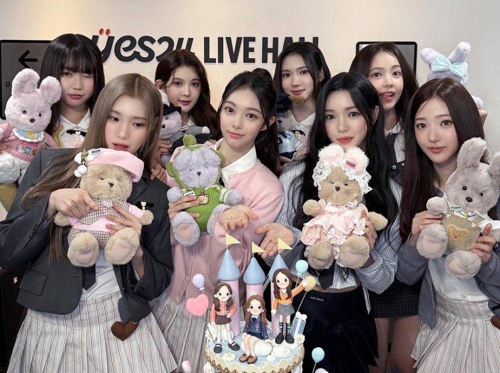 Julukan 8 Member Hearts2Hearts dari Media Korea, Ada First Love Girl!