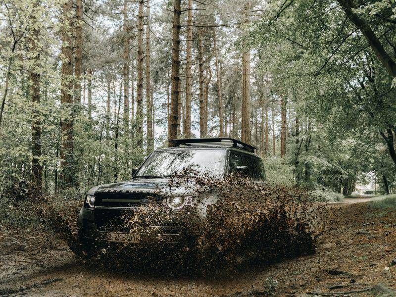 Offroad di Cikole