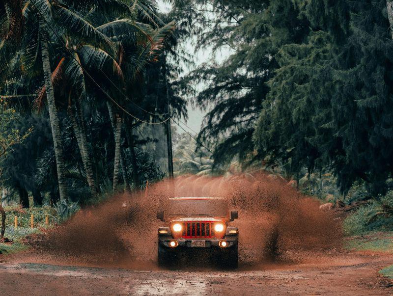 4 Wisata Offroad di Bandung yang Menguji Adrenalin, Seru!