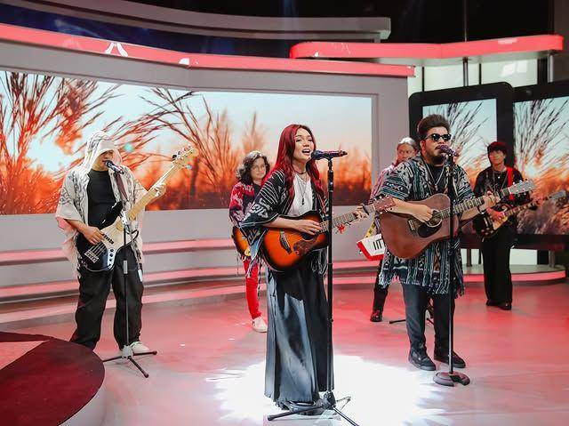 lirik dan makna lagu Bangun Orang Waras (Instagram.com/methosaverse)