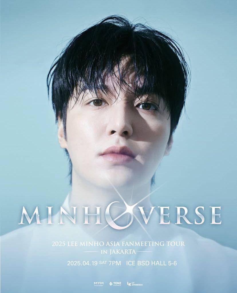 harga tiket fan meeting Lee Min Ho di Jakarta dan cara belinya (Instagram.com/litxperience.id)