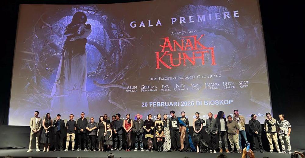 Perkuat Industri Kreatif, Nuon Hadirkan Film Anak Kunti